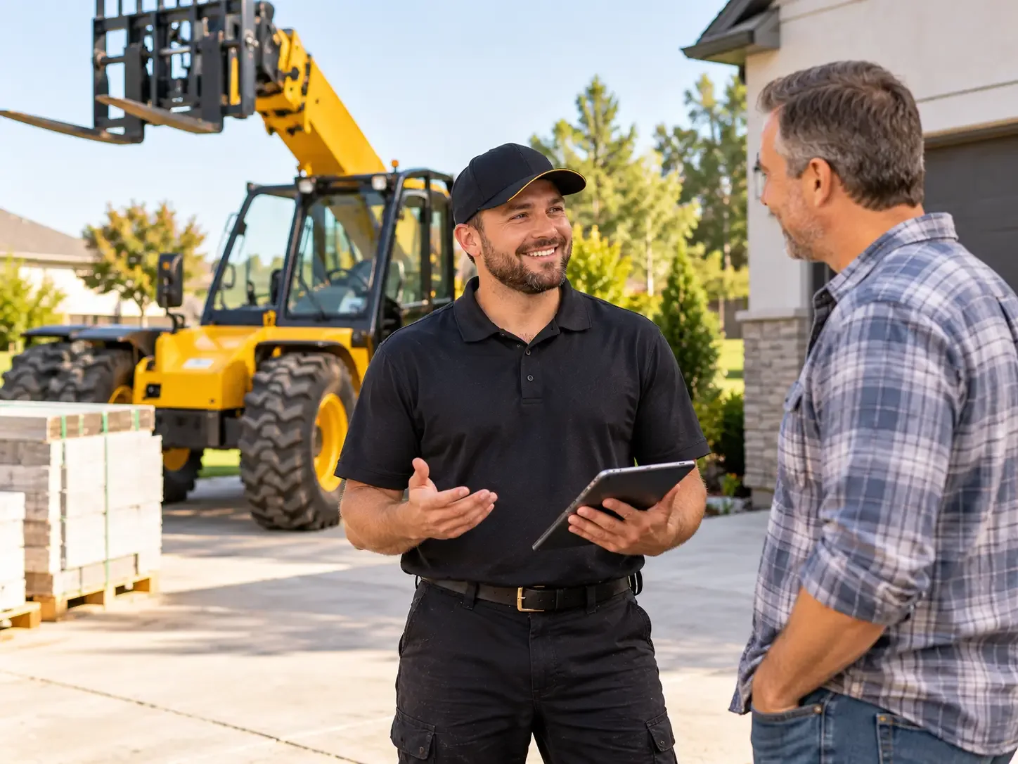 Forklift Rental Blackstone, MA FAQs